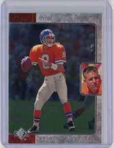JEFF LEWIS 1996 Upper Deck SP Rookie RC #104 Broncos Lumberjacks - Picture 1 of 1