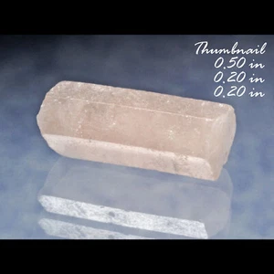 FLUORAPATITE BALTISTAN PAKISTAN MINERALS CRYSTALS GEMS-THN - Picture 1 of 2