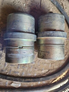 Parker HYDRAULIC 75c32 2" Außenkupplung GROSSE HYDRAULIKVERSCHRAUBUNG 2" KUPPLUNG - Bild 1 von 5