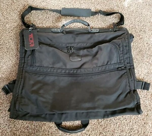Tumi Bi-fold Garment Bag - Picture 1 of 12