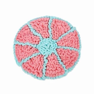 Dog / Cat Snuffle Mat Sniffing Training Stress Relief Mattress Pet Accessories - Picture 1 of 22