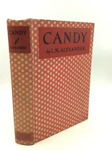 CANDY by L.M. Alexander - 1934 - 1st ed. - Slavery - Literature - Illustrated -  - Picture 1 of 3