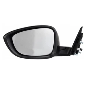 3Pin Left Driver Side Mirror Manual Fold Black For Honda Accord 2023 2024 2025 - Bild 1 von 11