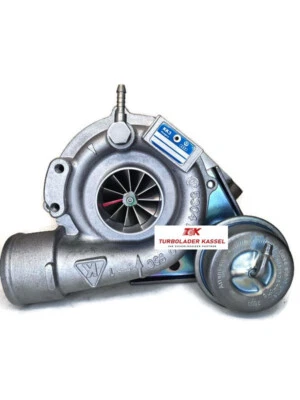 Hybrid-Turbolader K04 Stage2 1.8t BFB BEX AVJ AJH AEB (320PS) - Bild 1 von 3