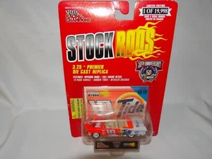 1998 Ricky Rudd #10 Tide Car Racing Champions Stock Rods Issue #48 - Picture 1 of 3