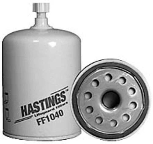 Filtro separador de água combustível Hastings FF1040 - Imagem 1 de 1