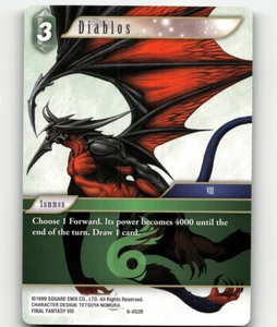 Final Fantasy - Diablos - Opus VI - Picture 1 of 1