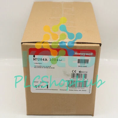 1PCS NEW Honeywell Modutrol Motor M7284A-1004 M7284A1004 - Image 1 of 4