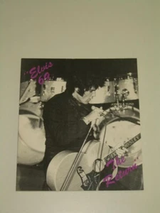 Joseph A. Tunzi:  Elvis Presley - Elvis '69 The Return  (1991 JAT Productions) - Bild 1 von 5
