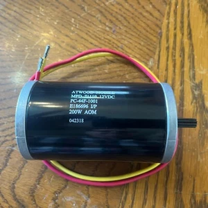 Atwood Mobile RV Landing Gear Replacement Motor MPD 71119 12V Free Same Day Ship - Bild 1 von 13