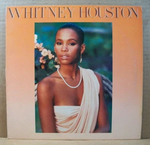 Whitney Houston - S/T *Self Titled (LP, 1985, Arista) AL8-8212 - Imagen 1 de 5