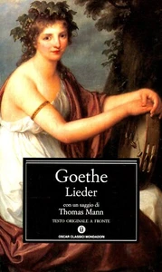 Lieder / J. W. Goethe; curated by Maria Teresa Giannelli - Picture 1 of 1