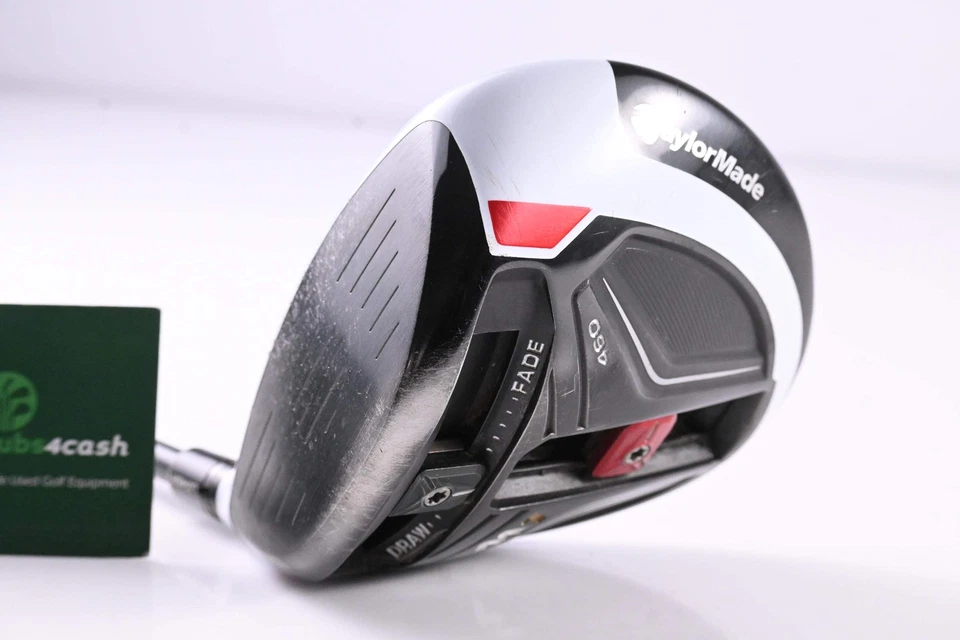 Left Hand Taylormade M1 2016 Driver / 10.5 Degree / Stiff Flex Kuro Kage Silver - Image 1 of 4
