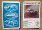 Top Trumps Single Card Rally Cars (Waddingtons Issue) - Various Models (Fb3)