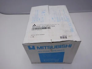 Mitsubishi NF250-HV3P175A Circuit Breaker new - Picture 1 of 3