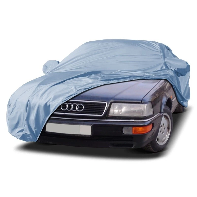 Fits. [AUDI 100 & 200] 1989 1990 1991 1992 1993 1994 CAR COVER Best ✔CUSTOM✔FIT - Image 1 of 4