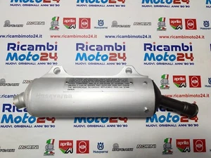 Terminale silenziatore scarico Husqvarna WR CR 125 1999 Nuovo 8A0087337 87337 - Foto 1 di 8