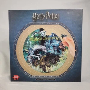 Harry Potter Magical Creatures 300 Piece Puzzle The Forbidden Forest - Picture 1 of 5