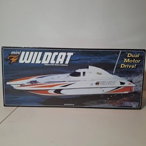 Aquacraft Mini Wildcat RC Boat - Picture 1 of 16