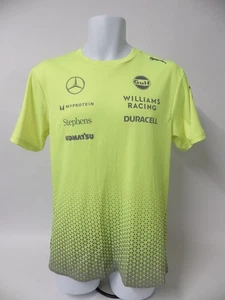Camisa reflectora Williams F1 Team 2024 suministros de equipo Suzuka pequeña - Imagen 1 de 14