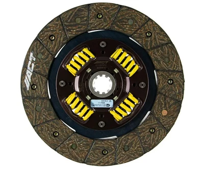 Дисковое сцепление ACT Performance Street Sprung подходит для BMW 525i 325i 325is 318ti M3 Z3 - Изображение 1 из 4