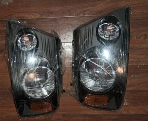 FORD F150 & LK Projection LED Head Lamp Assembly - Right Side & Left Side - Bild 1 von 14