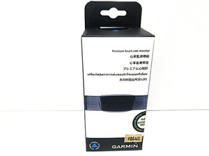 Direct from Japan GARMIN HEART RATE SENSOR HEATRATE SENSOR HRM3-SS - Picture 1 of 10