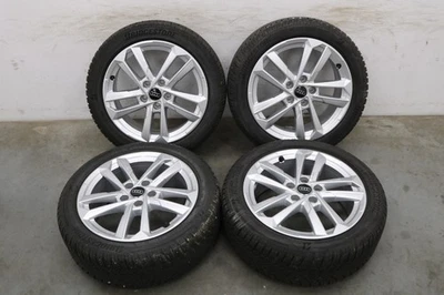 WINTER! ORIGINAL! 17 Zoll Felgen Audi A3 8V 8Y! 8Y0601025L Bridgestone Blizzak - Bild 1 von 4