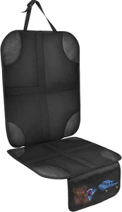 Protezione Sedile Auto, Protezioni per Seggiolino Auto Impermeabile Antiscivolo - Foto 1 di 12