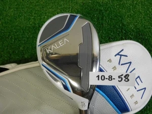TaylorMade Kalea Premier 27* Womens 5 Hybrid 40 Lite Ladies Graphite with HC New - Picture 1 of 5