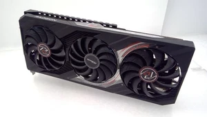 PARTS/NOT WORKING ASRock Phantom Gaming AMD Radeon RX 7900 XTX 24GB GPU *Read* - Picture 1 of 5