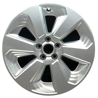 Llanta Subaru Forester 17 2017 2018 28111SG120 28111SG110 plateada OE 68839 Foto 1 de 4