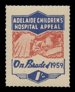 AUSTRALIA, 1959, ADELAIDE CHILDREN'S HOSPITAL - ON PARADE - Picture 1 of 2