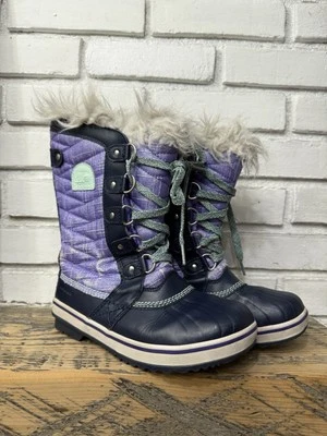 Sorel Snow Boots Winter Kids 3 - Image 1 of 4