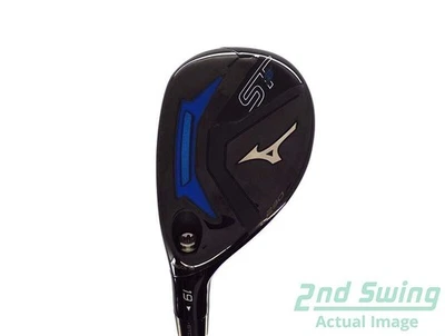 Mint Mizuno ST-Z 230 Hybrid 3 Hybrid 19° Graphite Stiff Left 41.25in - Image 1 of 4