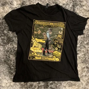 Conor Mcgregor vs Floyd Mayweather Fight Shirt Men Size-2XL The Money Fight - Picture 1 of 5