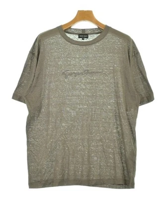 GIORGIO ARMANI CAMISETAS/corte y cosido beige 48 (aprox. L) 2200580330070 Foto 1 de 4