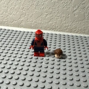 Lego Friendly Neighborhood Spiderman Minifigure 76261 Tobey Maguire Marvel NEW - Picture 1 of 1