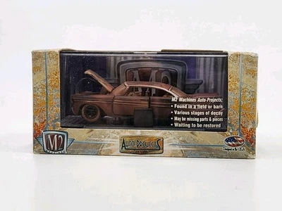 1958 Plymouth Fury M2 Machines Auto Projects Premier Edition 10-09 Die-Cast 1/64 - Image 1 of 4