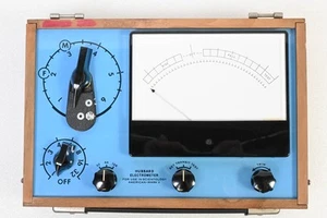 Electrómetro Hubbard Scientology American Mark V E-Meter **LEER** - Imagen 1 de 9