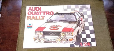 Kit  di Montaggio  1/24 - Immagine 1 di 4