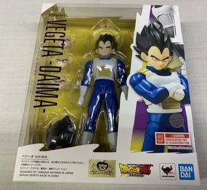 S.H.Figuarts VEGETA DAIMA Dragon Ball Daima SHF 2025 via DHL  - Picture 1 of 3