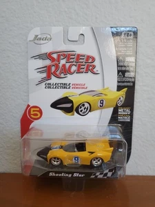 JADA TOYS SPEED RACER SHOOTING STAR 1:55 SCALE DIECAST RACING CAR - Picture 1 of 2