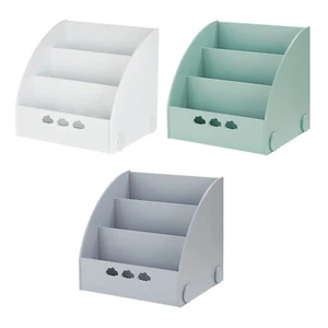 Kinderregal Bücherregal Regal für Kinder Spielzeugregal aus Holz freistehend - Bild 1 von 22