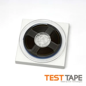 Calibration Level Tape, ¼” 7.5 ips (19,05 cm/s) 1 kHz 514 nWb/m ANSI, 3 Min. - Bild 1 von 1