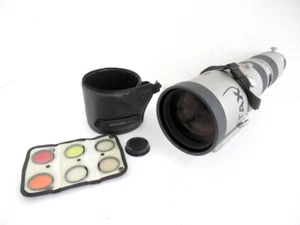 [Sehr selten] Pentax FA SMC F/5.6 250-600mm IF Kamera Objektiv - Bild 1 von 10