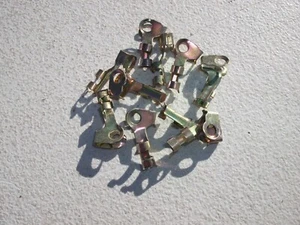 HOLDEN FX FJ FE FC FB EK EJ EH HD HR NOS GENUINE 5/32" LOCK LINK ROD CLIPS PK 10 - Picture 1 of 1