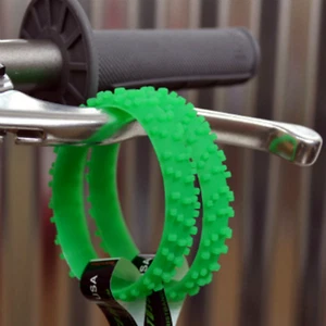 PULSERA DE NEUMÁTICOS DE BICICLETA DE TIERRA MX GREEN MOTOCROSS KNOBBY - Imagen 1 de 1