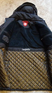 Wellensteyn Sneeparka Gr. M /Braun - Bild 1 von 16