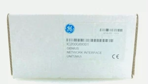 New In Box GE IC200GBI001 Fanuc Interface Unit Module IC200GBI001 - Picture 1 of 3